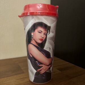 Selena Quintanilla Rose Cup Stripes 2019